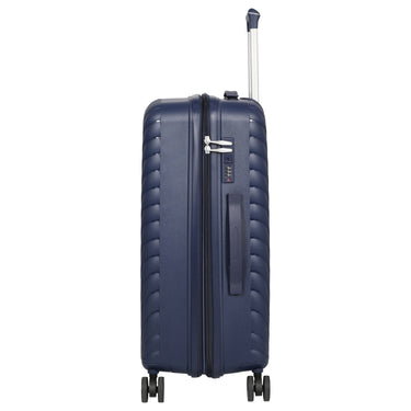CHECK.IN Sydney- 4-Rollen-Trolley M 66 cm (navy blau) - Ansicht 3