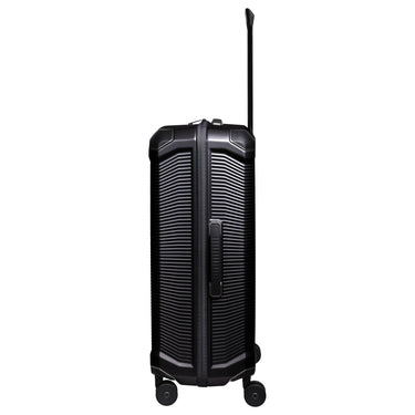 Travelite Millennium - 4-Rollen-Trolley Set 3tlg. erw. (black) - Ansicht 4