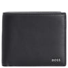 BOSS Jace - Wallet 4cc 11.5 cm (black)