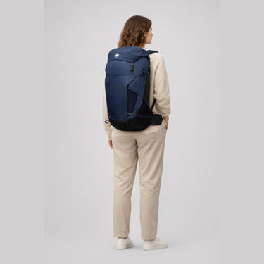 Mammut Lithium 50 - Women's Wanderrucksack 73 cm (marine-black) - Ansicht 10