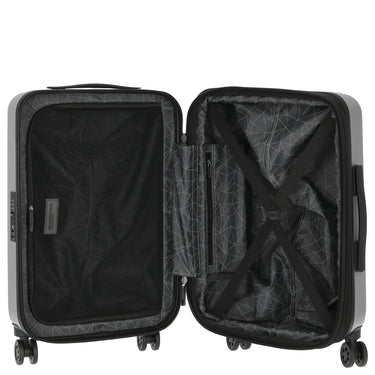Mandarina Duck Tank Case - 4-Rollen-Trolley 55 cm erw. (grigio) - Ansicht 6