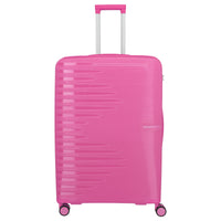 Travelite Pacific - 4-Rollen-Trolley 78 cm (pink)