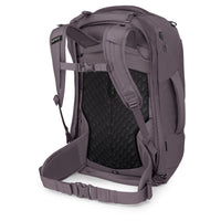Osprey Fairview 40 - Damen-Reiserucksack 40 l mit Frontöffnung, Handgepäck 55 cm (graphite purple) - Ansicht 2