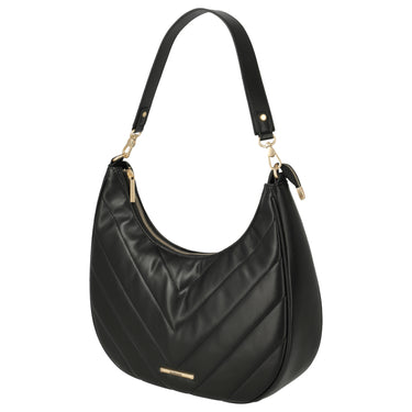 Travelite BARBARA Cozy Hobo Bag - Schultertasche 35 cm (schwarz) - Ansicht 2
