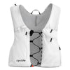 Cyclite Hydration Vest / 01 Set M/L - Trinkweste 170-200 cm 5 Liter (light grey)