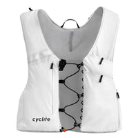 Cyclite Hydration Vest / 01 Set M/L - Trinkweste 170-200 cm 5 Liter (light grey)