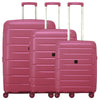 Modo by Roncato Starlight 3.0 - 4-Rollen-Trolley Set 3tlg. S/M/L erw. (burgundy)