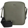 BOSS Men Northon NS Zip - Shoulder Bag 20 cm (open green)