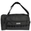 adidas Hybrid Duffle - Reisetasche (black/refsil)