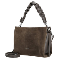 Coccinelle Boheme Suede - Umhängetasche 23 cm (fango/fango) - Ansicht 2
