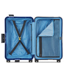 Delsey Paris Vauban - 4-Rollen-Kabinentrolley S 55 cm (elektrikblau) - Ansicht 5