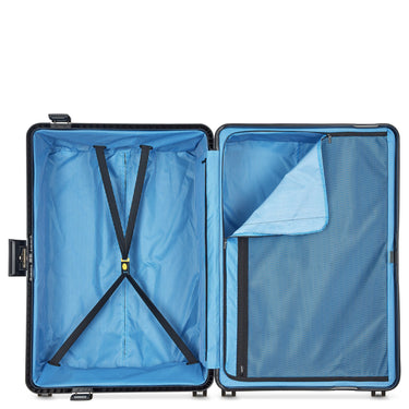 Delsey Paris Vauban - 4-Rollen-Trolley XL 82 cm (schwarz) - Ansicht 4