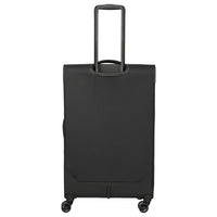 Travelite Umbria - 4-Rollen-Trolley-Set 3 tlg. (schwarz) - Ansicht 5