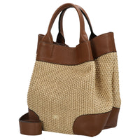 abro Essential Raffia - Shopper 35 cm (natural-nut) - Ansicht 2