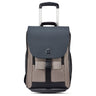 Delsey Paris Securflap - 2-Rollen-Rucksacktrolley S 49 cm (braun)