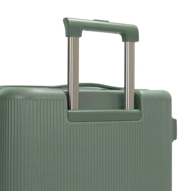 Heys Earth Tones - 4-Rollen-Kabinentrolley S 53 cm erw. (moss) - Ansicht 6