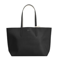 Lacoste Anna - Shopper 35 cm (Color: black flour)