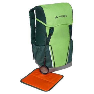 Vaude Puck 14 -Jr. Rucksack 44 cm (dark forest) - Ansicht 8