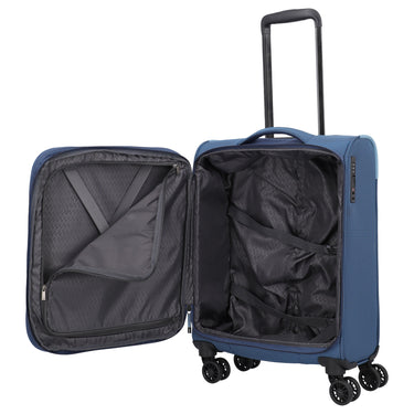 CORSIICA Trolley 4w S exp., Blue