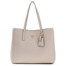 Guess Meridian II Girlfriend - Schultertasche 37 cm (light taupe)