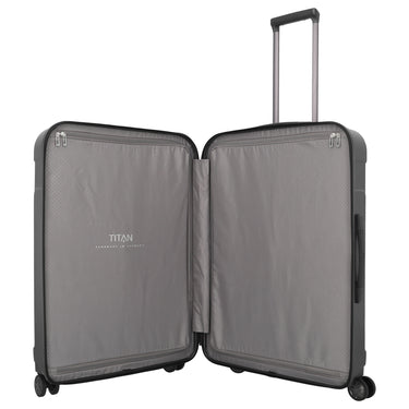 TITAN X-Ray - 4-Rollen-Trolley 77 cm (anthrazit) - Ansicht 7