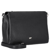 Braun Büffel Hanna - Umhängetasche 28 cm (schwarz)