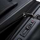 Delsey Paris Cadence - 4-Rollen-Trolley L 76 cm erw. (tief schwarz) - Ansicht 10