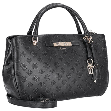 Guess Carmella - Henkeltasche 35 cm (black logo) - Ansicht 5