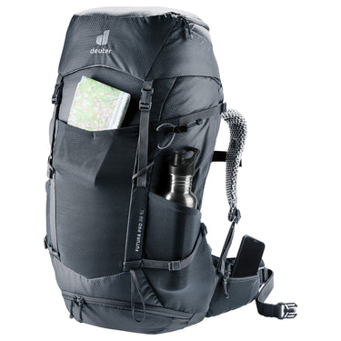 Deuter Futura Pro 38 SL - Wanderrucksack 64 cm (black) - Ansicht 10