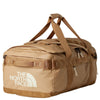 The North Face Base Camp Voyager Duffel - Travel Bag/Backpack L 62 cm (khaki stone/utility bro)