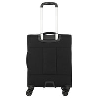 Travelite Kick Off - 4-Rollen-Kabinentrolley S 55 cm (black) - Ansicht 3