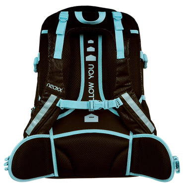 Neoxx ACTIVE PRO - Schulrucksack 45.5 cm (Queen of the nite) - Ansicht 4