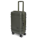Eastpak selection Resist'r Zip Cabin - 4-Rollen-Kabinentrolley S 55 cm (monotone khaki) - Ansicht 2