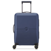 Delsey Paris Turenne 2.0 - 4-Rollen-Kabinentrolley Slim 55 cm (nachtblau)