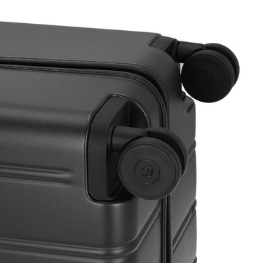 NINETYGO Touch - 4-Rollen-Kabinentrolley S 55 cm (schwarz) - Ansicht 9