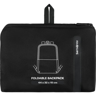 Samsonite Ta Revolution - Faltbarer Rucksack 44 cm (black)