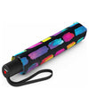 Knirps A.200 M Duomatic - Pocket Umbrella (create black)