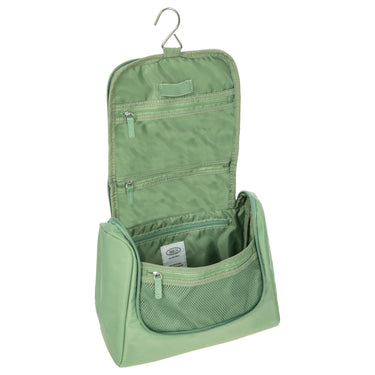 Brics Positano - Kulturbeutel zum Aufhängen 27 cm (sage green) - Ansicht 5