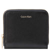 Calvin Klein Foil Logo Square Zip - Wallet 5cc 10.5 cm (desert taupe)