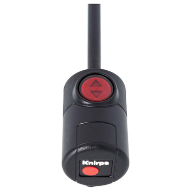 Knirps U.200 Ultra Light Duomatic - Taschenschirm Regenschirm (red) - Ansicht 6