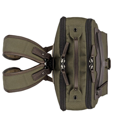 Scharlau Baobab Giant - Rucksack 15" 42 cm (green) - Ansicht 3