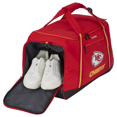 Travelite NFL - Reisetasche L 57 cm (Kansas City Chiefs) - Ansicht 7