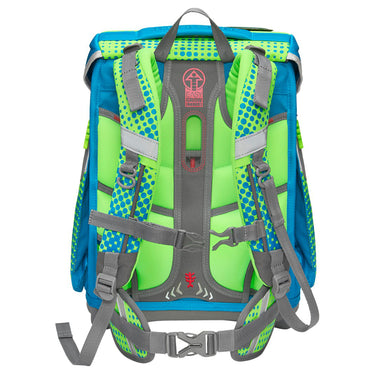 Step by Step Space NEON Schulranzen-Set 5 tlg. (Race Car Chuck) - Ansicht 4