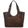 Furla Dora Tote - Henkeltasche M (toni cioccolato)