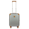 Brics Amalfi - 4-Wheel Cabin Trolley S 55 cm (silver)