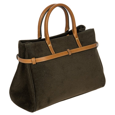 Brics Life - Handtasche  33 cm (olive) - Ansicht 4