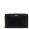 BOSS Women Sandy SM Ziparound - Geldbörse 16 cm (black)
