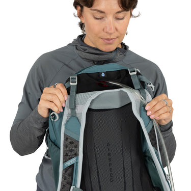 Osprey Hikelite 26 - Wanderrucksack 50 cm (cascade blue) - Ansicht 8