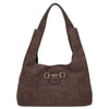 Guess Sunset Maxi Hobo - Shoulder Bag 40 cm (espresso)