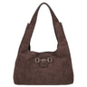 Guess Sunset Maxi Hobo - Schultertasche 40 cm (espresso)
